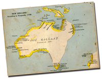 Australia - The Early Years